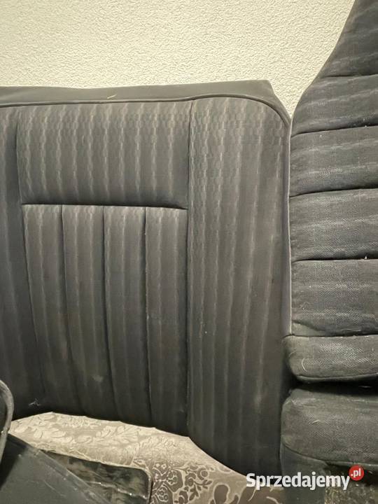 Fotel tapicerka Mercedes w124 Części samochodowe sprzedam