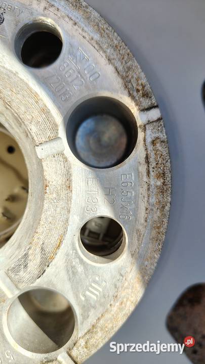 Koła zimowe Audi Q3 5x112 ET33 Działdowo