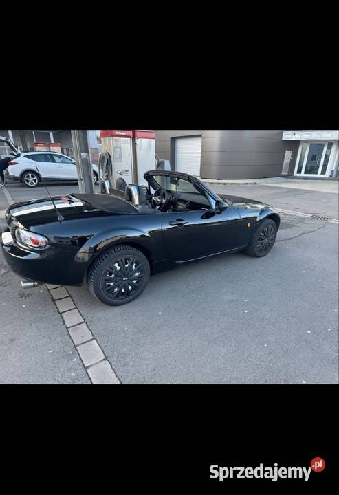 Mazda mx 5 nc Goleniów