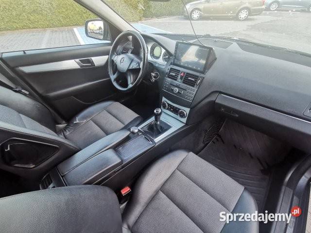 Mercedes c klasa w204 4/5 Piła