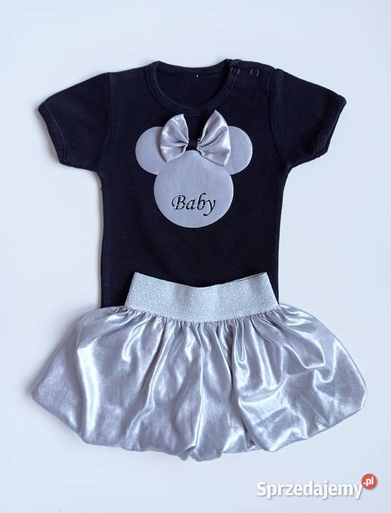 Komplet 3D Minnie Mouse YCL Baby 62 Katowice