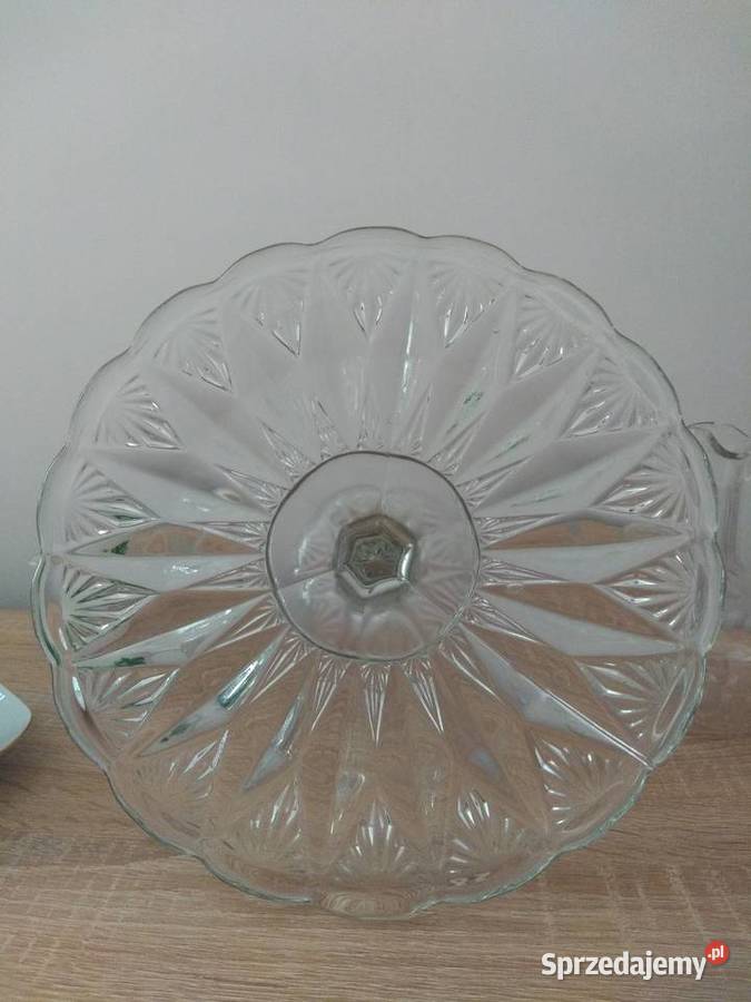 Patera owocarka w stylu Art deco Hortensja Radom