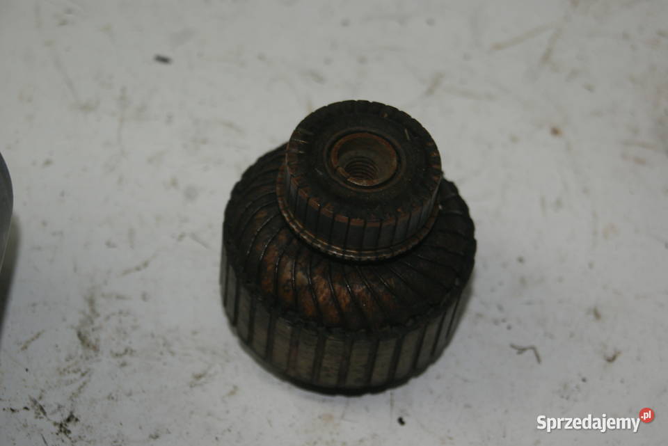 WIRNIK STOJAN PRĄD PRZERYWACZ DKW RT 125 DKW RT śląskie Rybnik