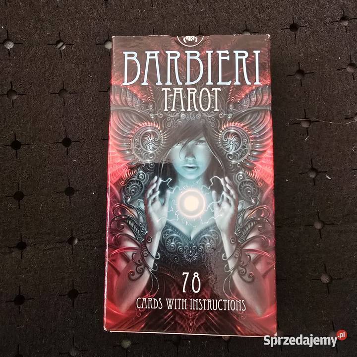 Karty Tarot Barbieri Gdańsk