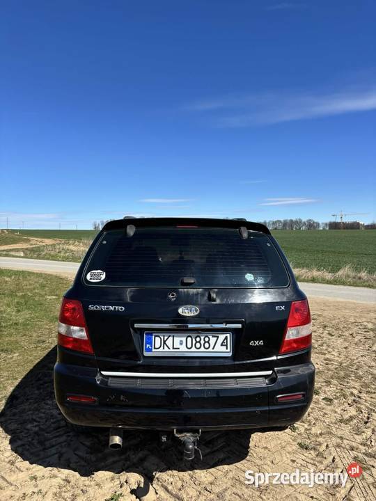 Kia Sorento 1 2005 Sorento