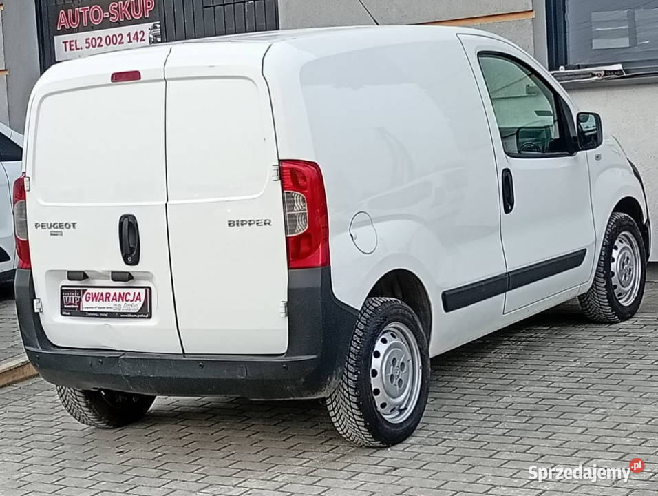 Fiat Fiorino iklima śląskie Chełm Śląski