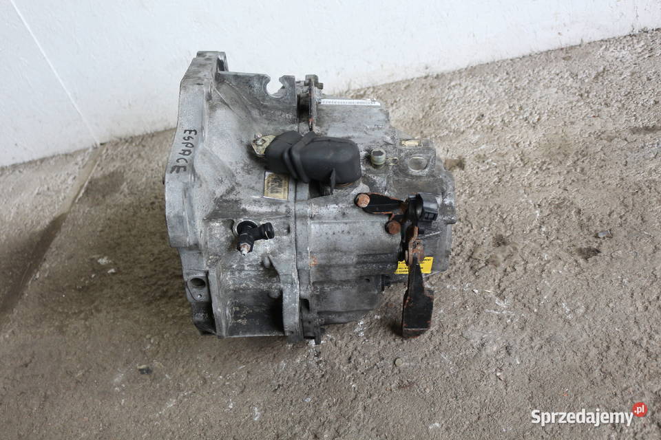 RENAULT ESPACE III 22 TD SKRZYNIA BIEGÓW dolnośląskie Prochowice