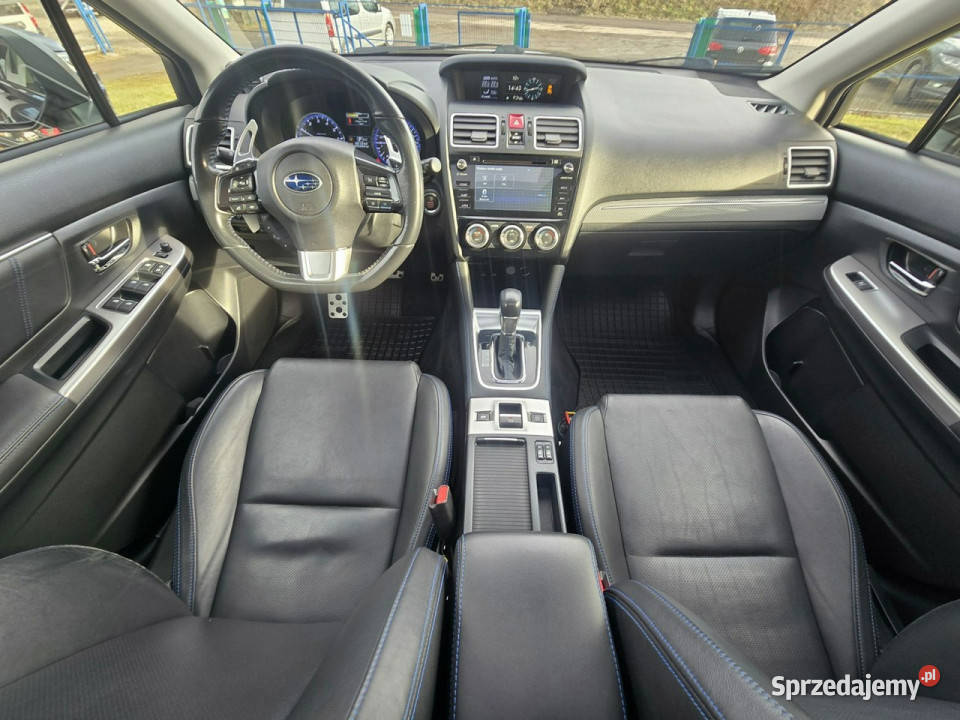Subaru Levorg Automat doinwestowany AWD Ustroń