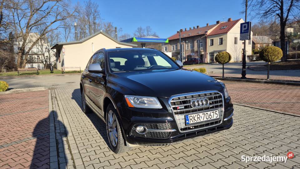 Audi sq5