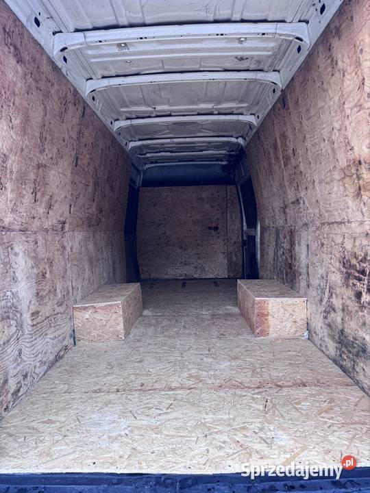 IVECO Daily 30 bliźniak Maxi L4H3 2008 FV 23 KAT manualna