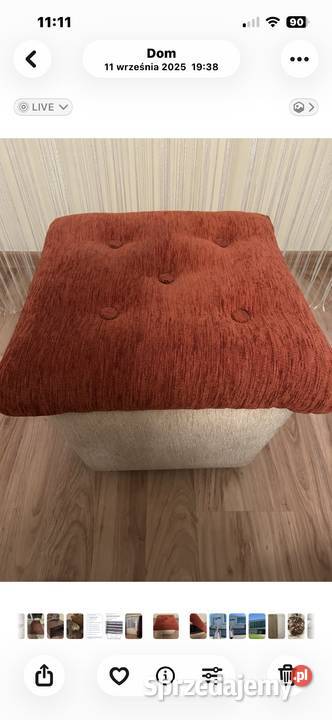 Pufa otwierana Włocławek