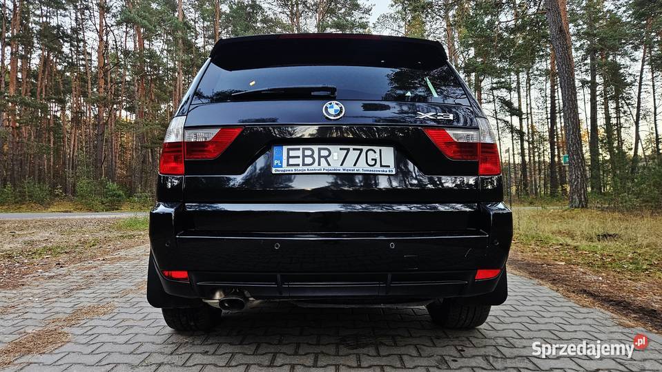 BMW X3 e83 20 177 ESP