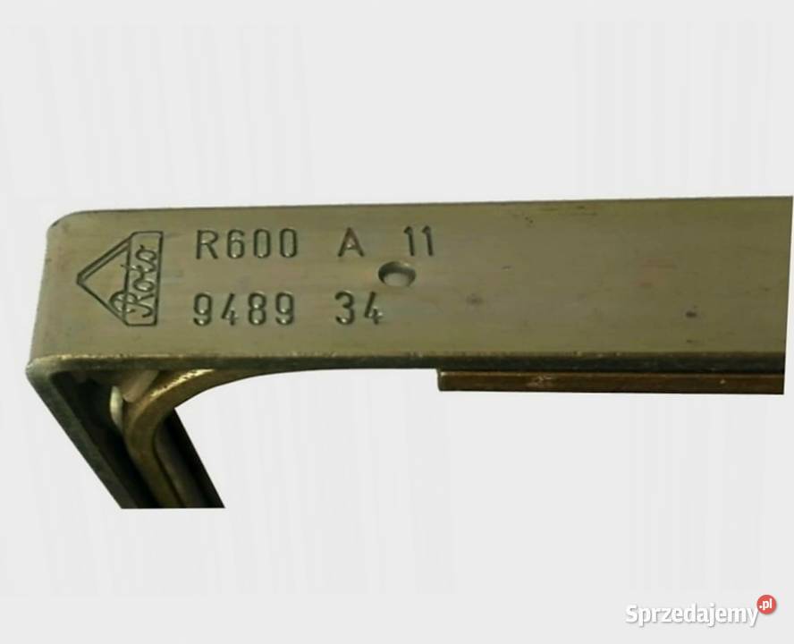 Narożnik Roto Centro R600 A11 okucie do okien Woźniki