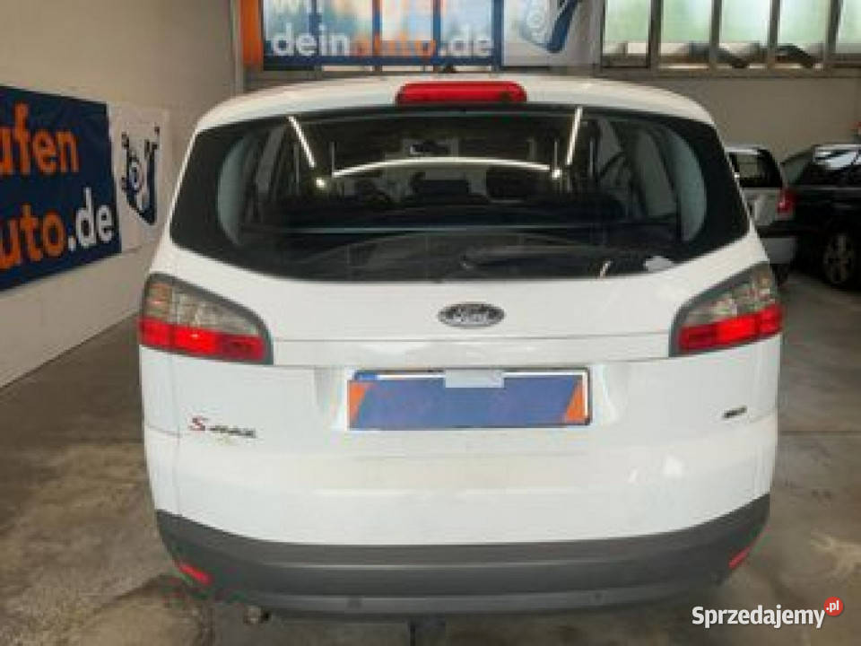 Ford S 7Osób Titanium Pdc X2 Navi Alu I 20062015 Cieszyn sprzedam