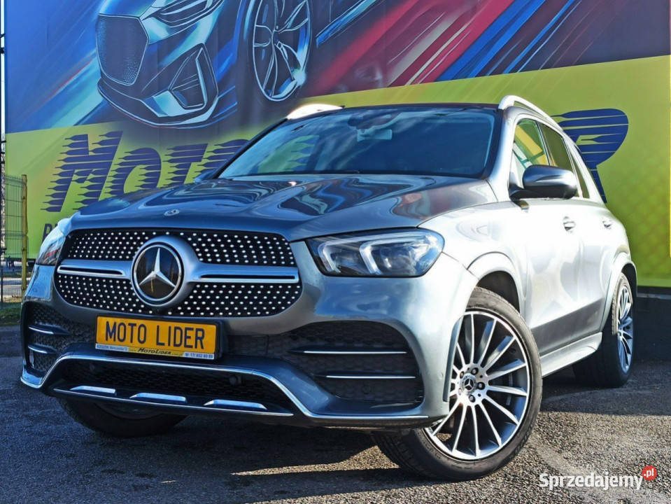 salon I właściciel bezwypadkowy 201920 AMG Rzeszów