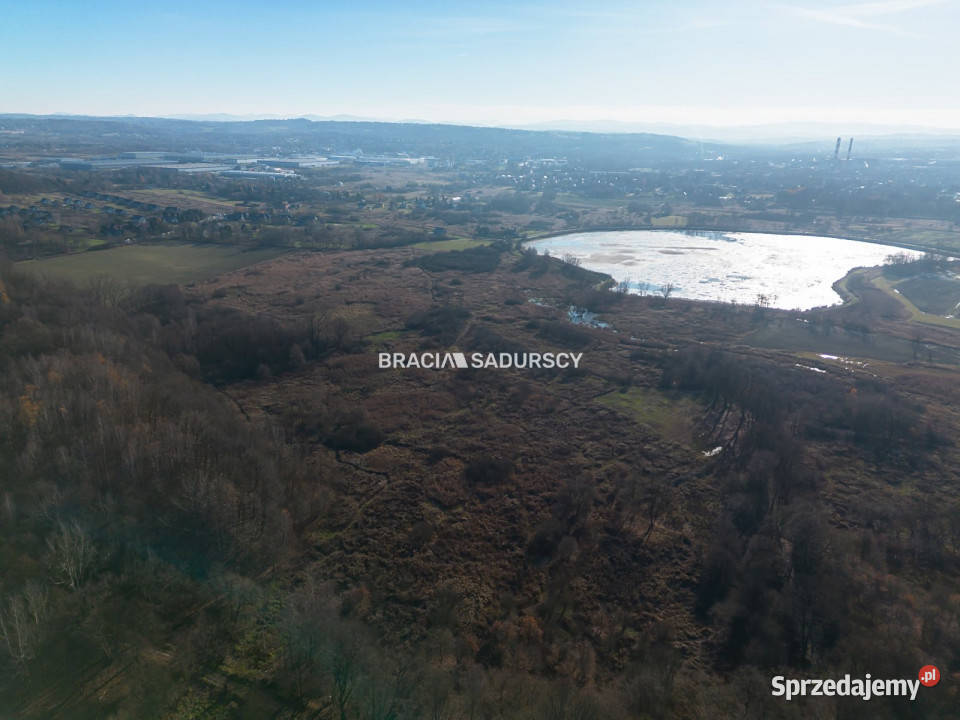 Grunt Kraków Grodzisko 4039m