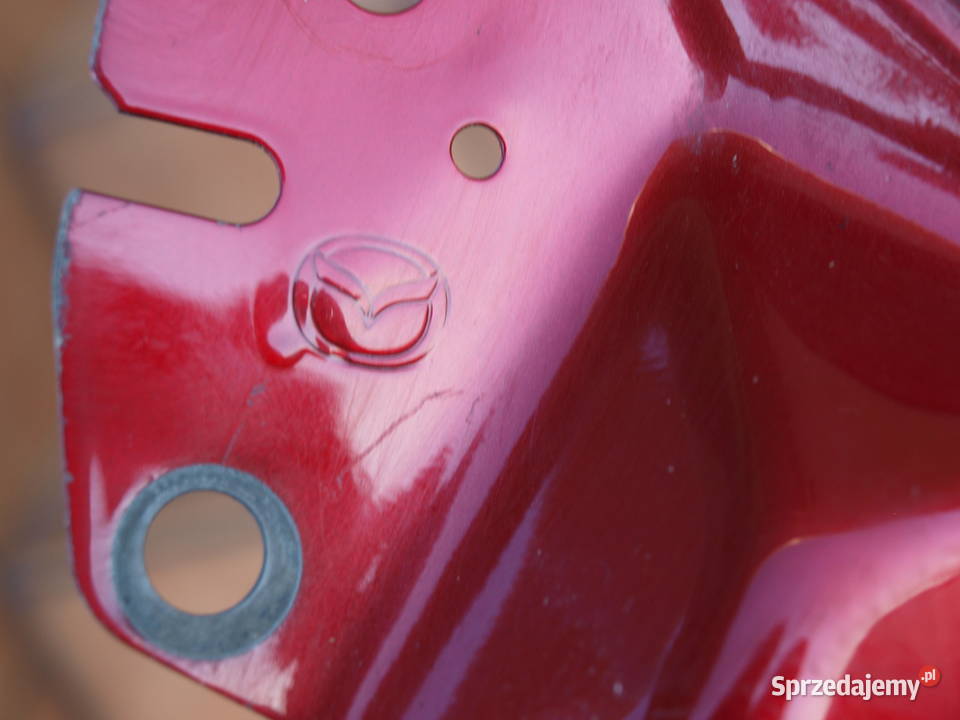 Mazda 6 GJ III błotnik lewy przód 2012 2024r