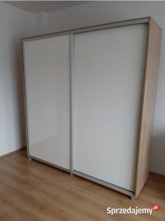 Szafa przesuwna 200x210 Czernica sprzedam