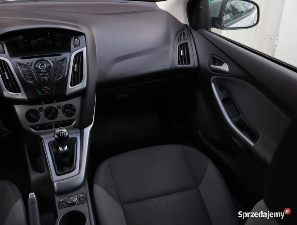 Ford Focus 10 EcoBoost benzyna Lublin