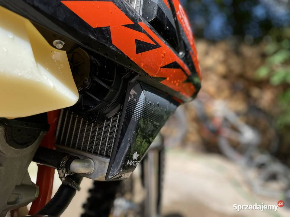 KTM EXC250F 2019 Rok produkcji 2018 KTM