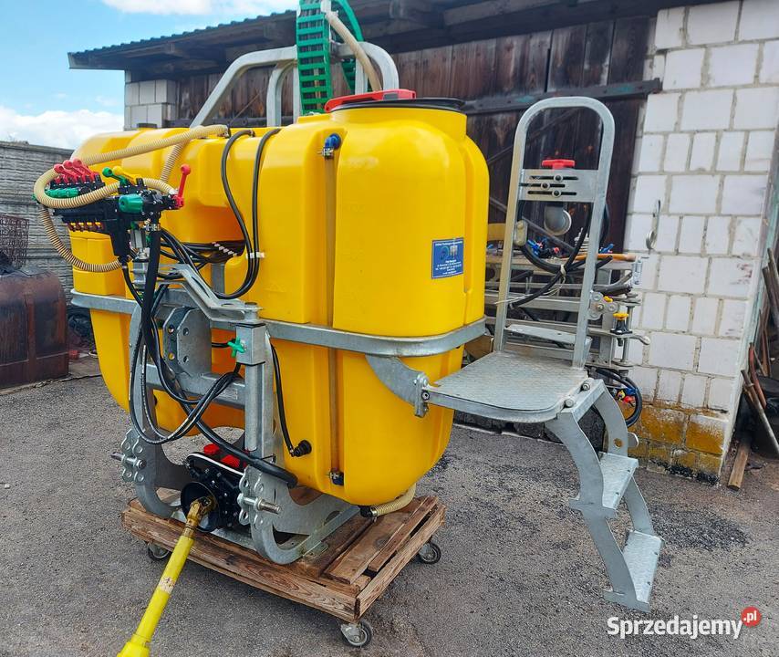 Opryskiwacz Tolmet Klara 812 2020r Stan Idealny sprzedam