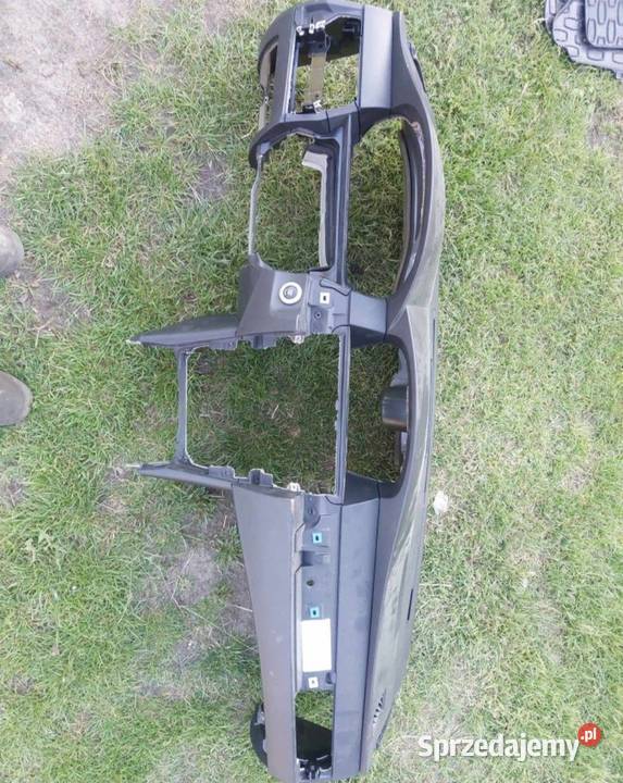 Bmw e60 e61 Deska kurtyna poduszka kierownica Pozostałe lubelskie Potok Górny