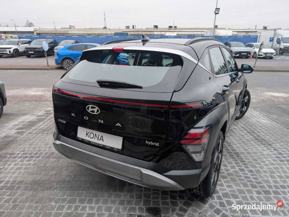 Executive Tech Design 16GDI 6DCT 2WD 129 Kona Kalisz sprzedam