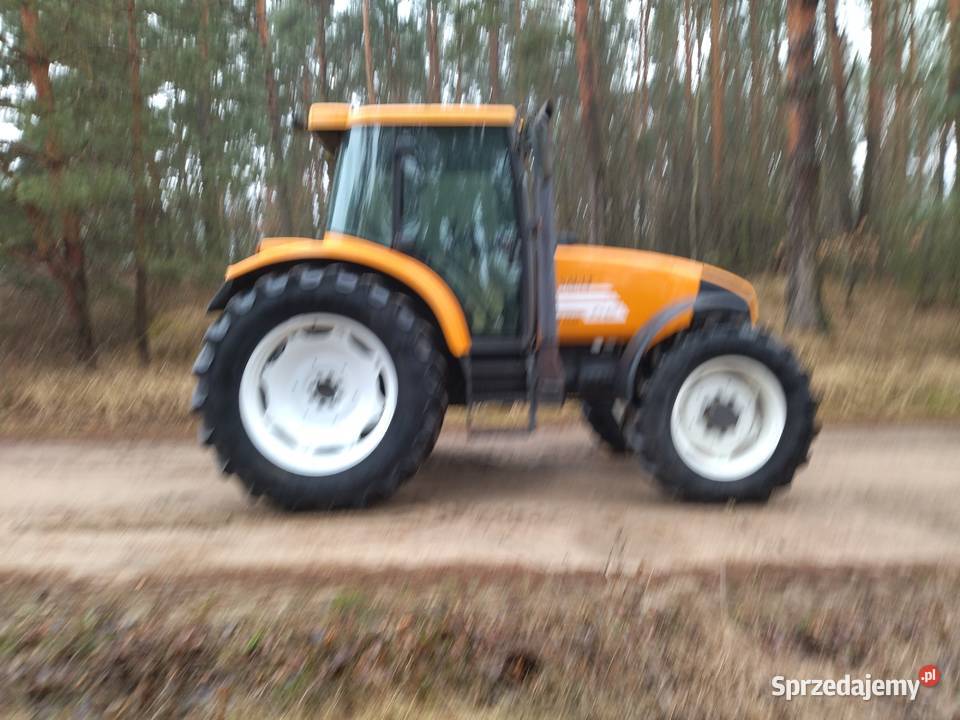 Renault Ares 610 RX Renault Sejny