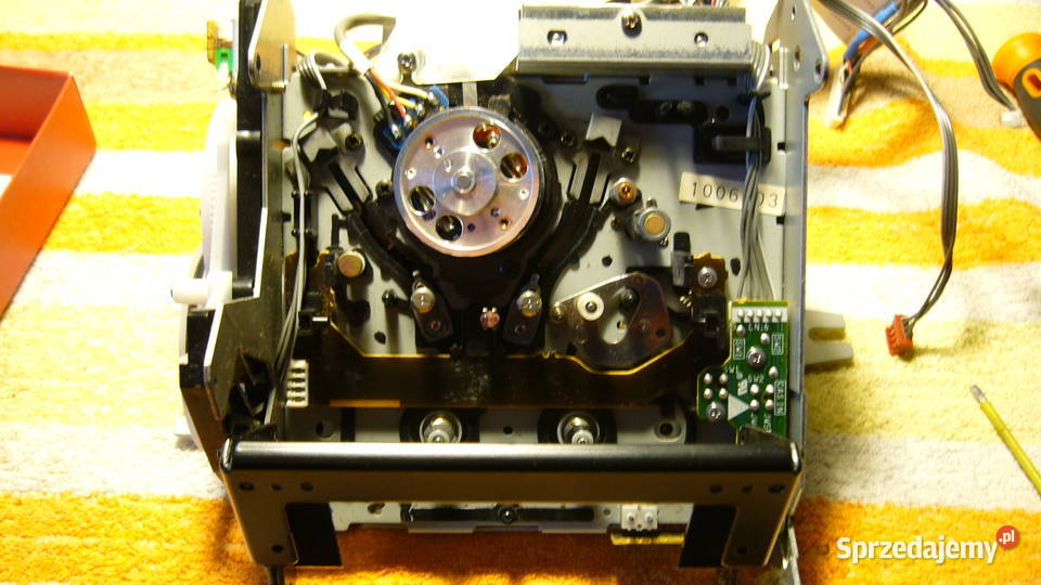 Magnetofon DAT Sony DTC57 ES Elektronika mazowieckie Warszawa