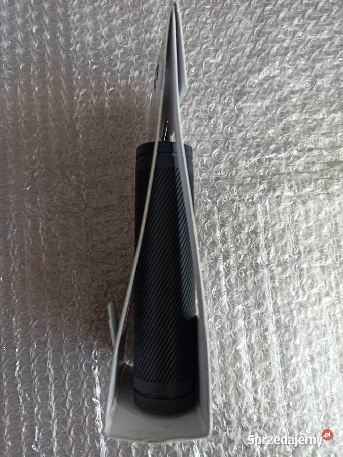 Chwyty Gripy Accent czarne NOWE na każdą Dębica