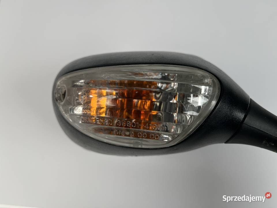 HONDA CBR 1000 RR SC57 08 Lusterko prawe Łobżenica sprzedam