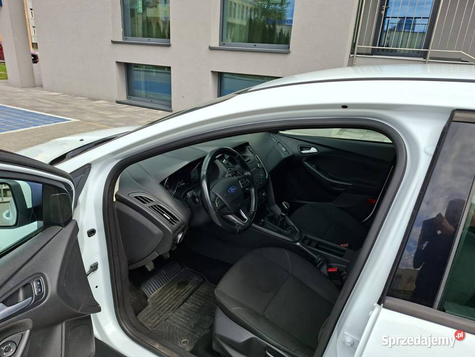 Ford Focus mk3 lift 16 tivct 105 Manual radio podkarpackie Rzeszów