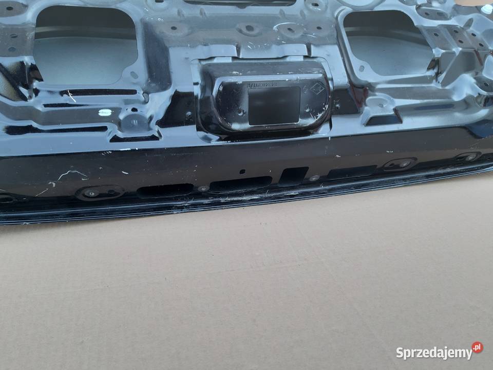 RENAULT ARKANA KLAPA BAGAŻNIKA TYŁ osobowe Karoseria Trzciel sprzedam