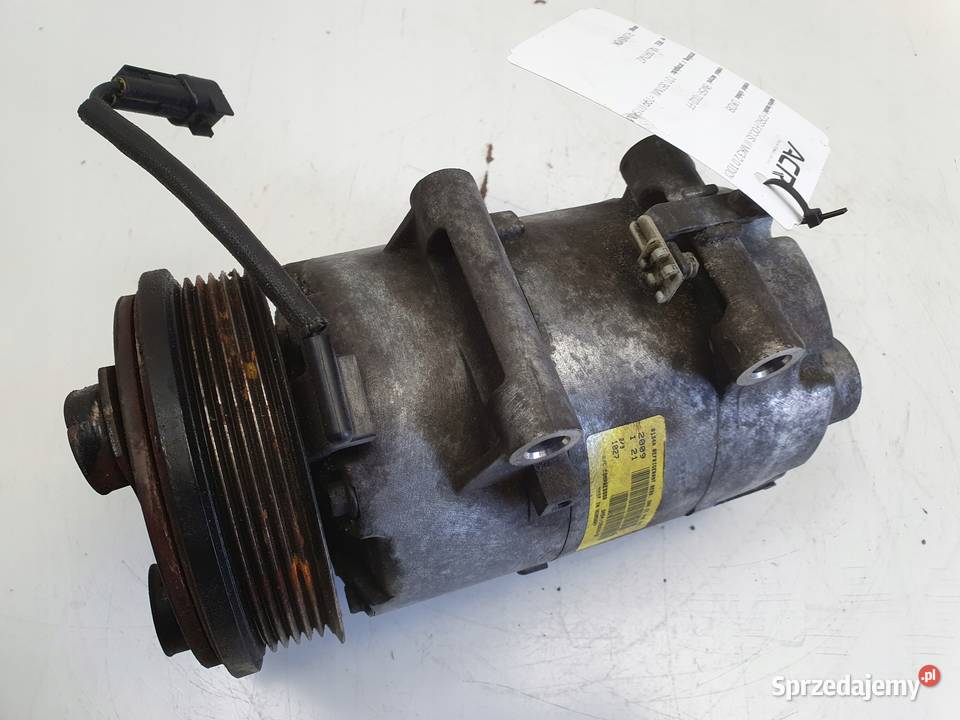 Ford Focus MK2 20 TDCI SPRĘŻARKA KLIMATYZACJI Części samochodowe Janów