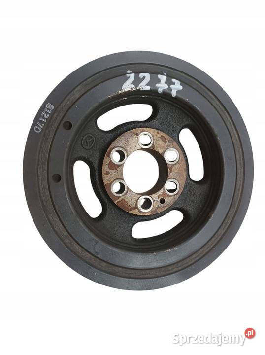 KOŁO PASOWE 22 CITD Mazda 6 II 20072013