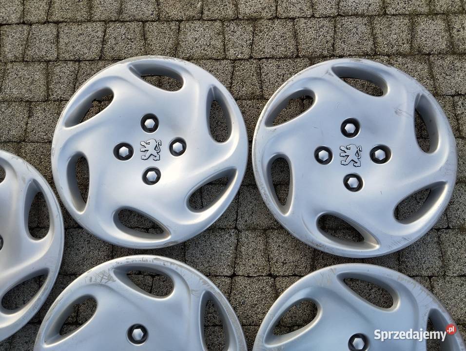 Kołpak Peugeot 14 Florida 9628918177 sztukę Kamieniec sprzedam