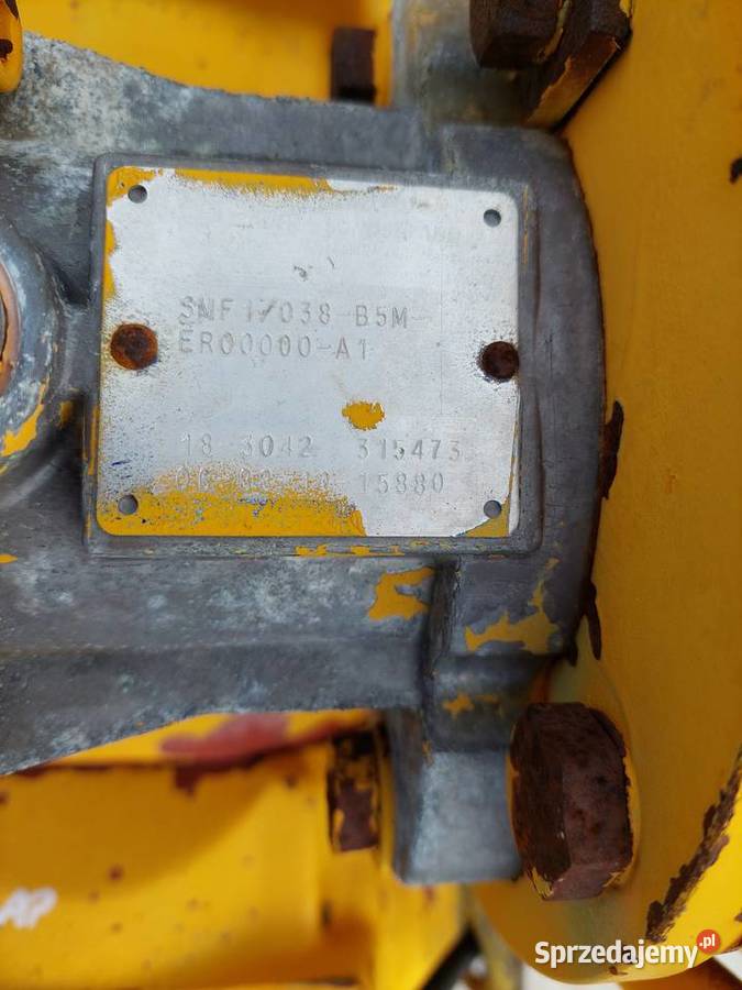 Skrzynia Clark Hurth 350142320B8591987 NAP 42244 Kielce sprzedam