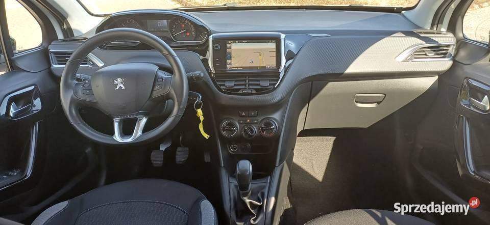 Peugeot 208 12 82 poduszka powietrzna sprzedam
