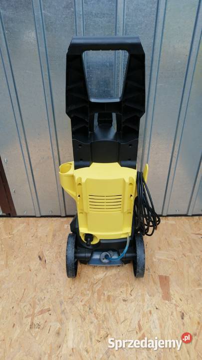 MYJKA CIŚNIENIOWA KARCHER K3 POWER HOMEKIT wielkopolskie Wyrzeka