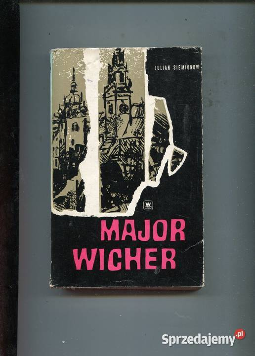 Major Wicher Julian Siemionow zachodniopomorskie Szczecin