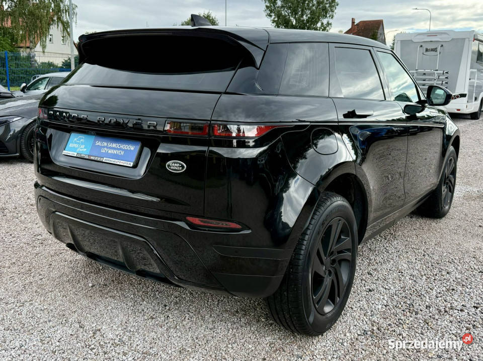 Land Rover Range Rover Evoque 4x4Bogata dolnośląskie Kamienna Góra