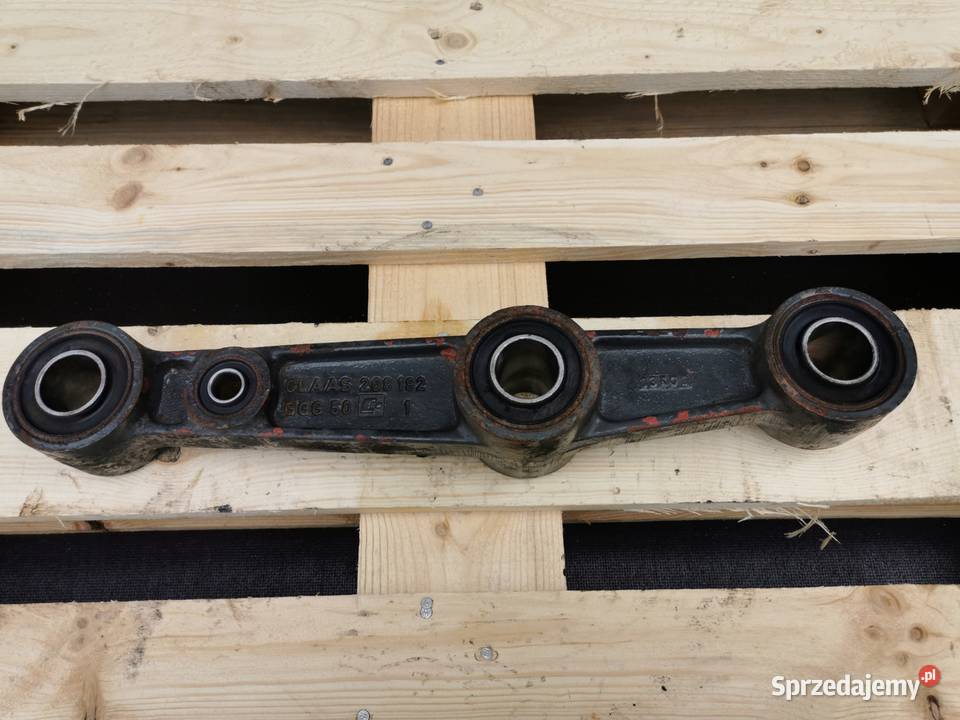 Ramię podsiewacza Claas Lexion 460 Motoryzacja wielkopolskie Wilkowo