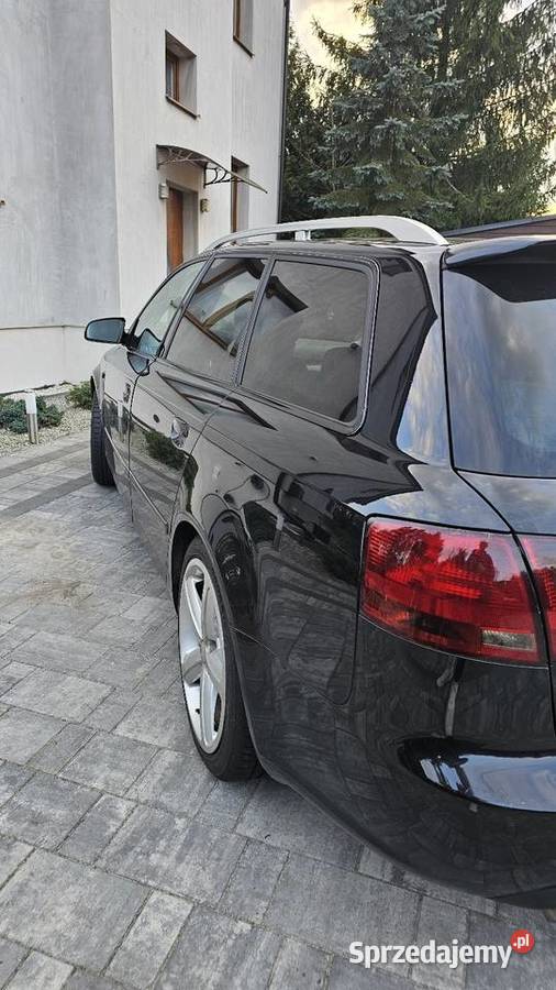 Audi A4 B7 20 TDI avant bixenon pdc tempomat Radom