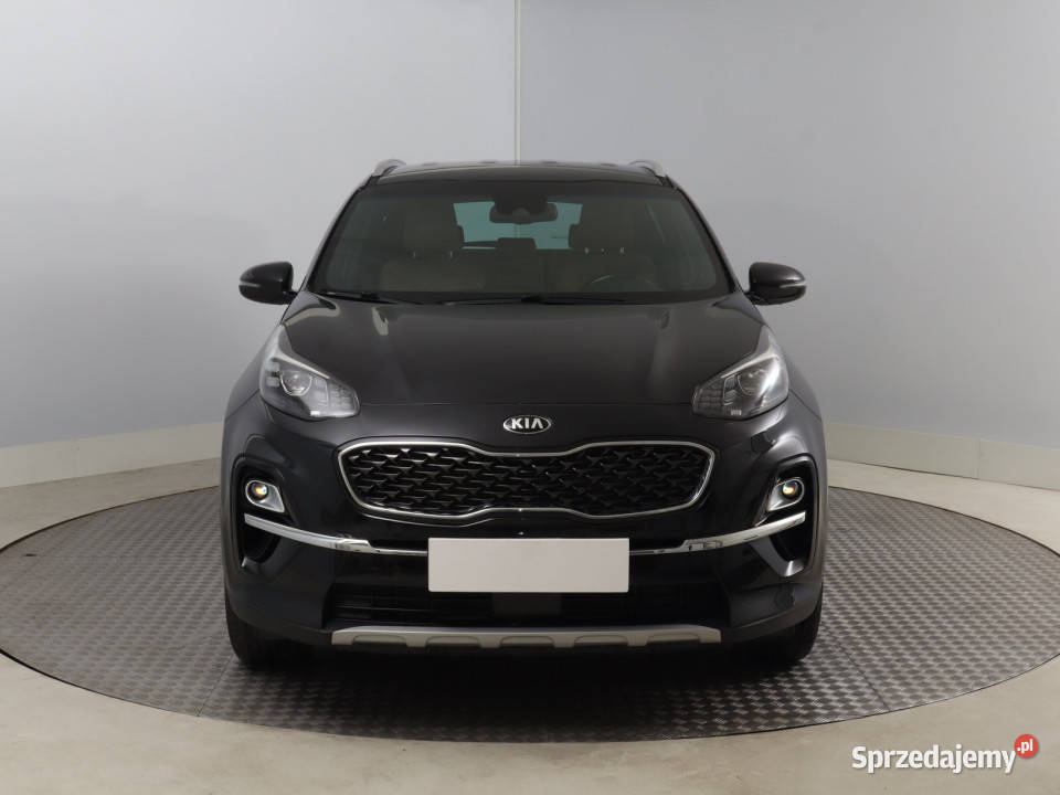 Kia Sportage 16 GDI dolnośląskie Bielany Wrocławskie