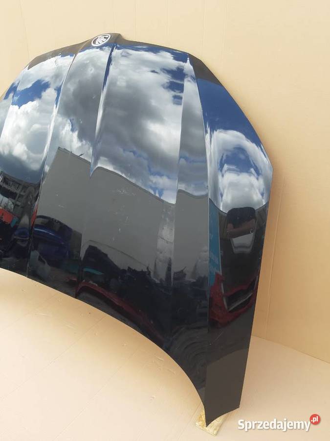 SKODA SUPERB III MASKA POKRYWA SILNIKA 3V0823155 osobowe Trzciel sprzedam