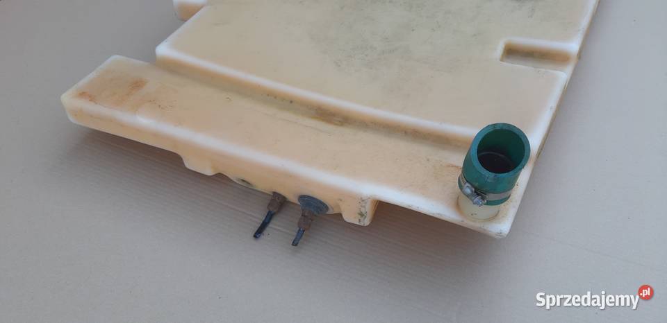 MERCEDES SETRA AUTOBUS KAMPER ZBIORNIK WODY lubuskie Bieleń