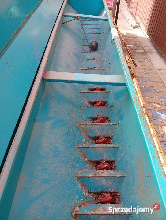 Siewnik sulky 3m lubelskie Serokomla