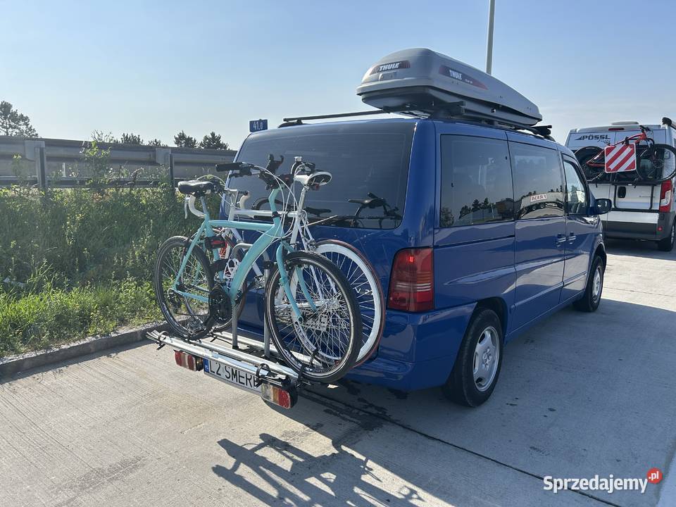 Mercedes V220 W638 Klasa V Lublin