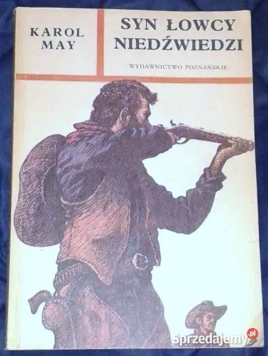 Syn Łowcy Niedźwiedzi Karol May Chełm