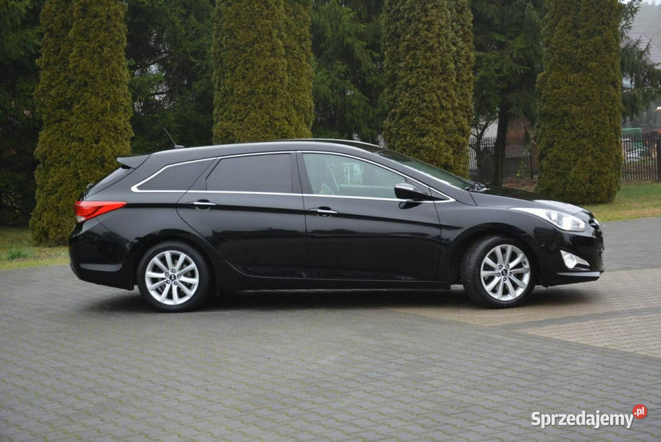 Hyundai i40 Premium Wentylacja bixenon Skóry